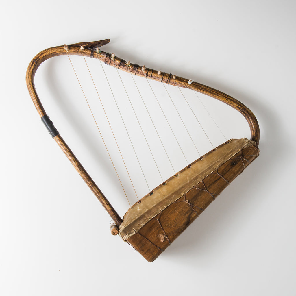 Lyre of Ur (10 strings) - Collector Edition