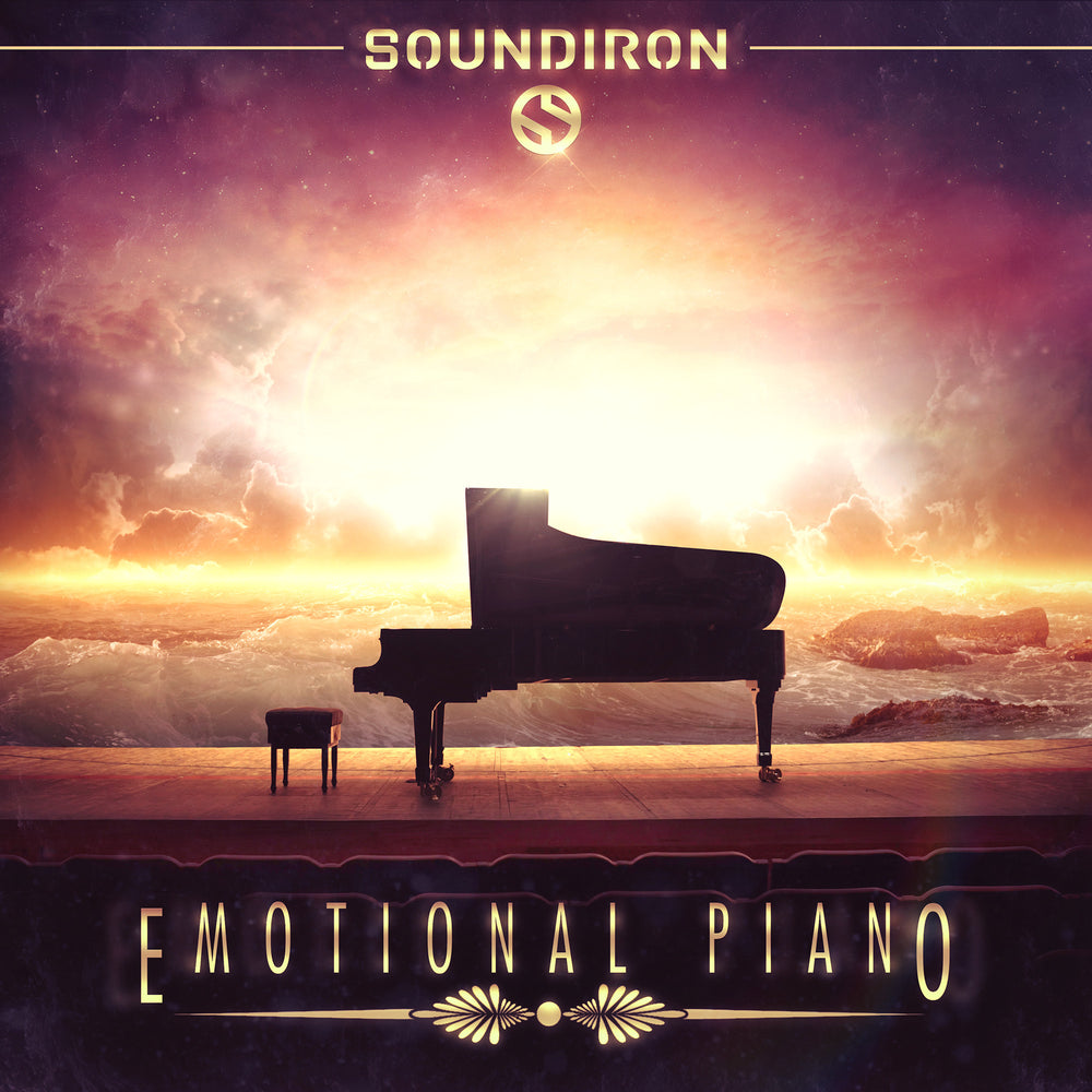 Emotional Piano - Pianos and Organs - virtual instrument sample library for Kontakt by Soundiron