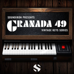 Granada 49 - Pianos and Organs - virtual instrument sample library for Kontakt by Soundiron