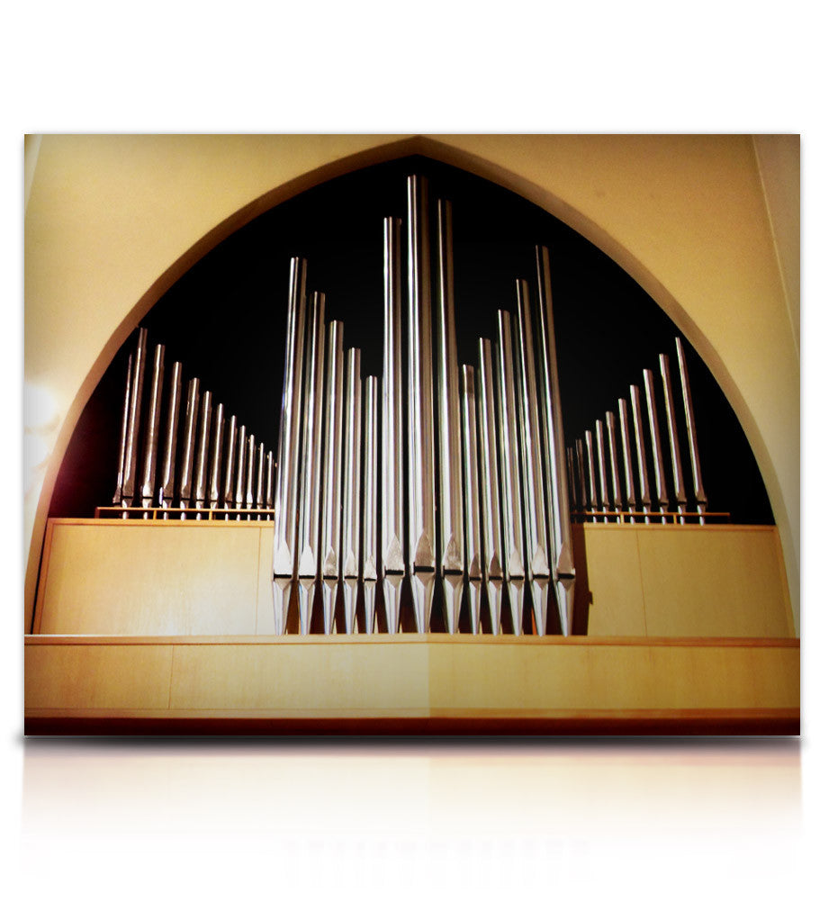 Lakeside Pipe Organ - Pianos and Organs - virtual instrument sample library for Kontakt by Soundiron