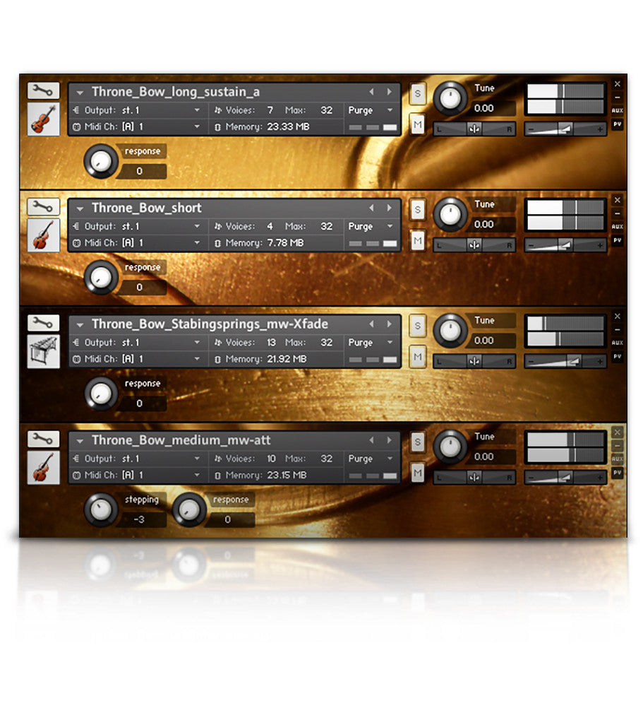 Metal Bundle - Metal - virtual instrument sample library for Kontakt by Soundiron