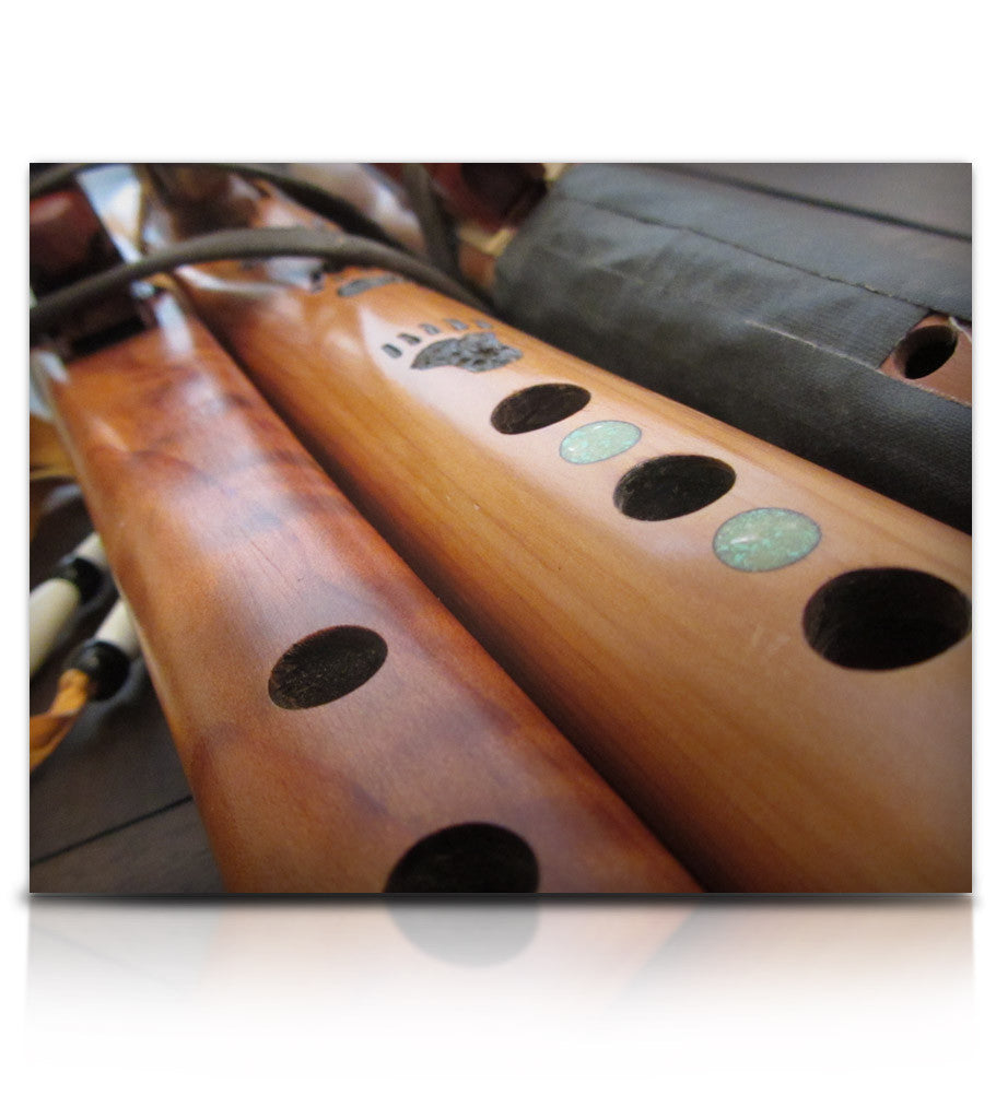 Little Wooden Flutes - Wind - virtual instrument sample library for Kontakt by Soundiron