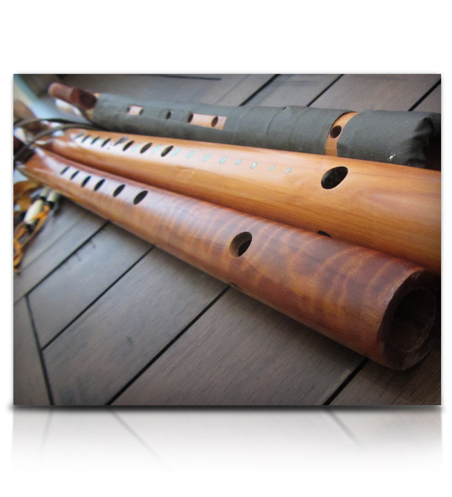 bamboo flute instrument