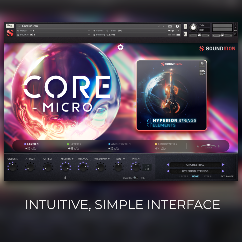 Core Micro