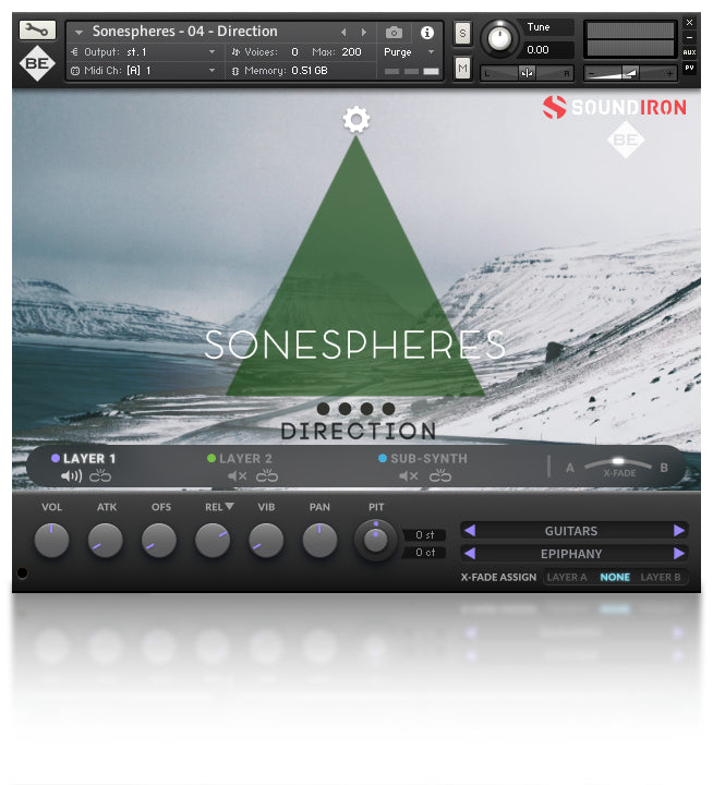 Soundiron Artist Bundle - Fascinating & Collaborative Sample Libraries ...
