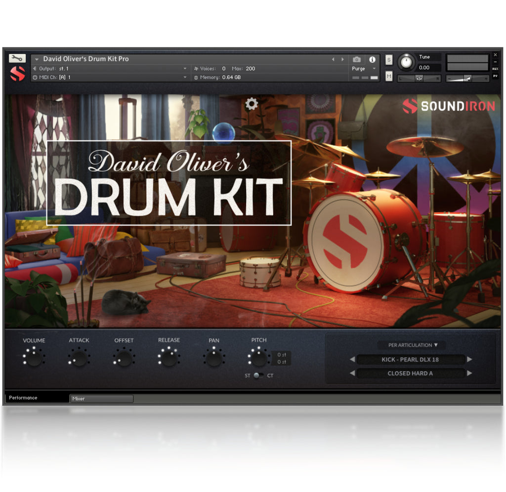 Soundiron Artist Bundle - Fascinating & Collaborative Sample Libraries ...
