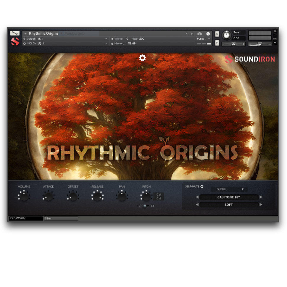 Soundiron Artist Bundle - Fascinating & Collaborative Sample Libraries ...