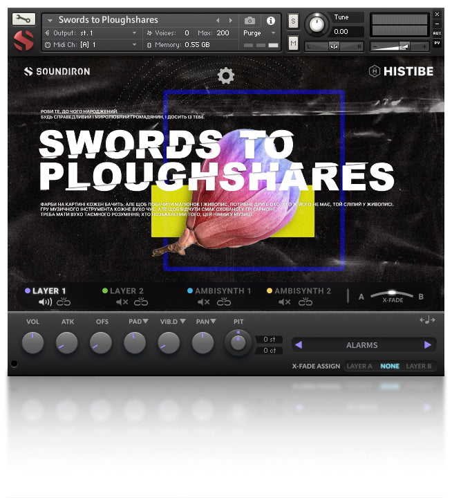 Swords to Ploughshares