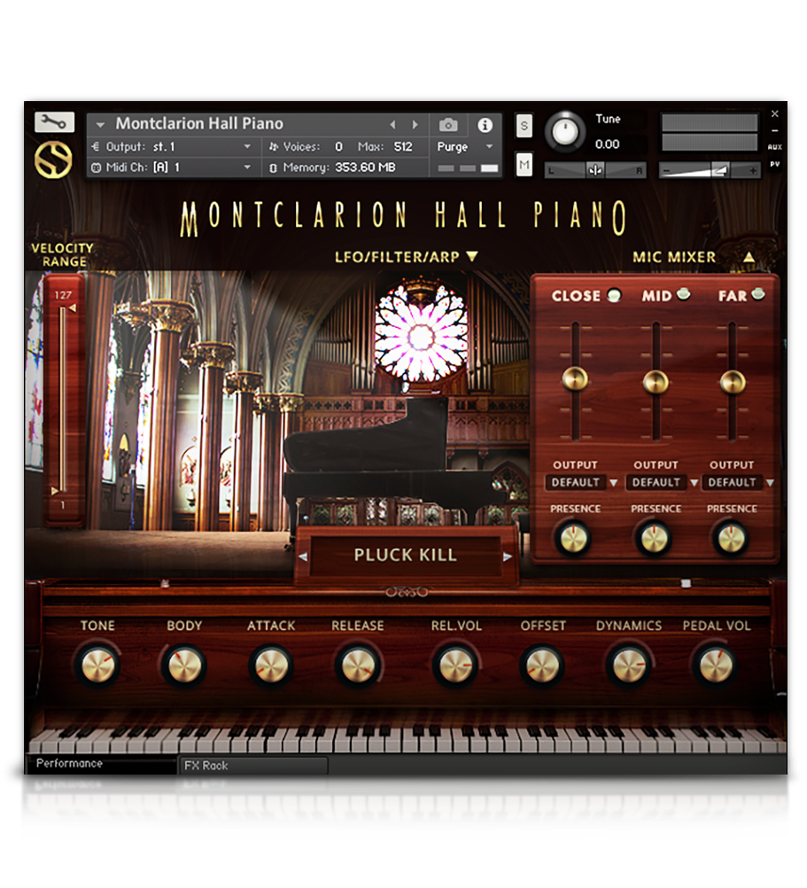 How To Play The Piano  14 Virtual Instruments, 1 Platform