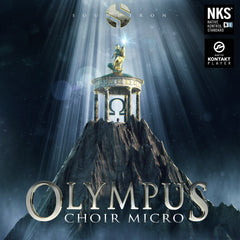 Olympus Choir Micro - Olympus Series - virtual instrument sample library for Kontakt by Soundiron
