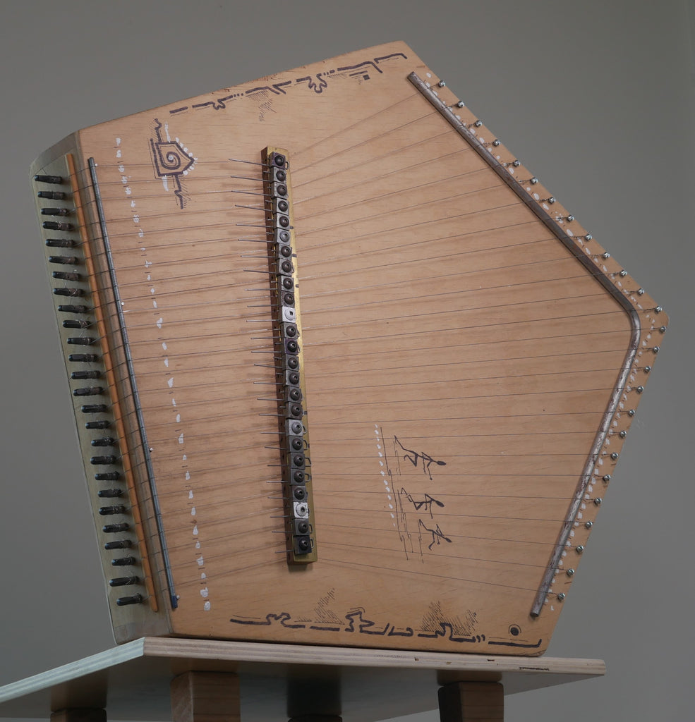 Hopkin Instrumentarium : Tines & Echoes - Experimental - virtual instrument sample library for Kontakt by Soundiron