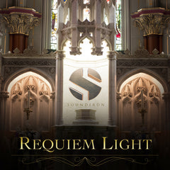 Requiem Light Symphonic Choir - Kontakt Player - virtual instrument sample library for Kontakt by Soundiron