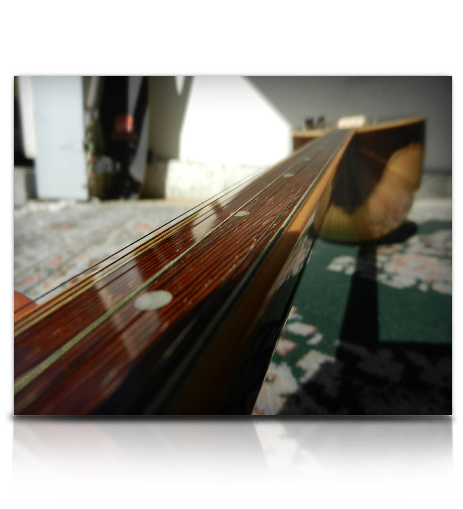 Iron Pack 2 - Turkish Guitar - Micropaks - virtual instrument sample library for Kontakt by Soundiron