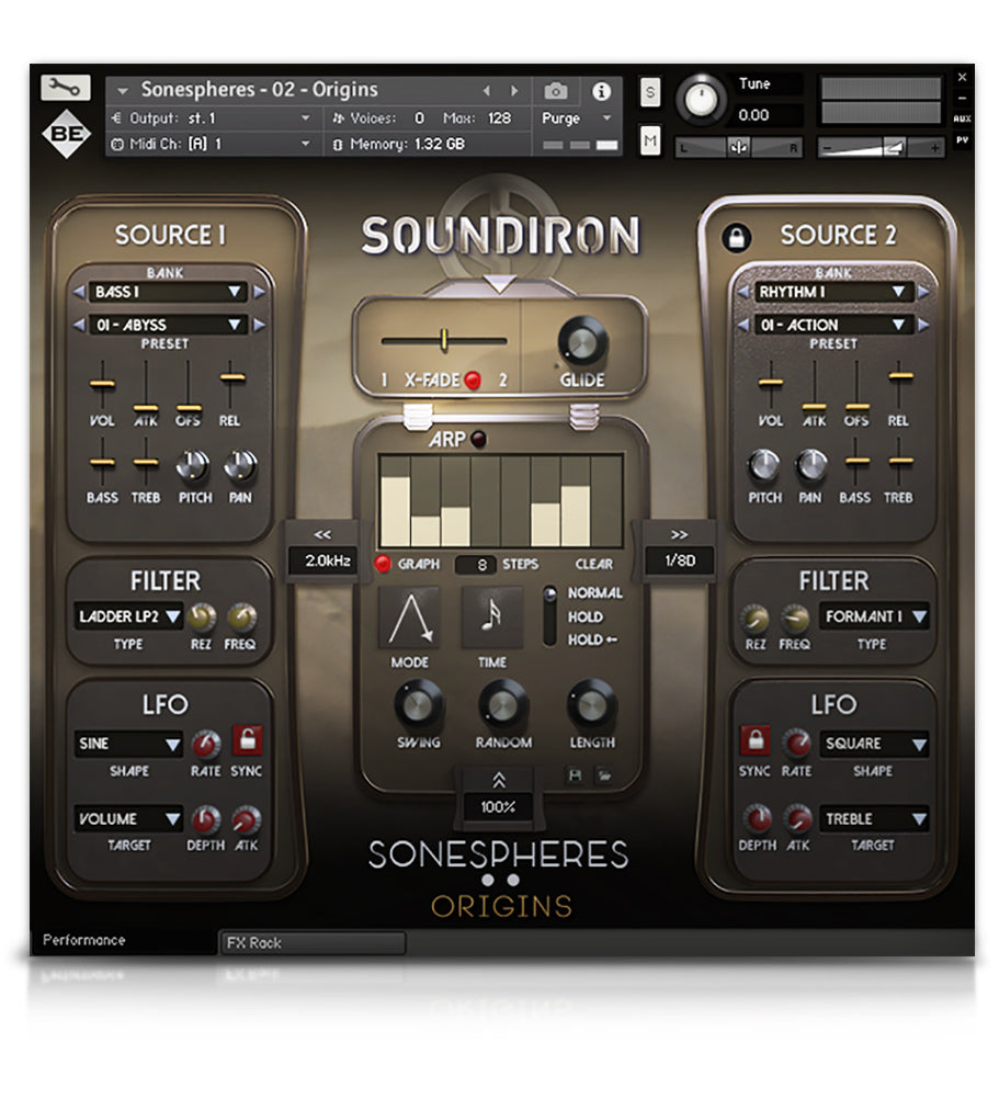 Soundiron Artist Bundle - Fascinating & Collaborative Sample Libraries ...