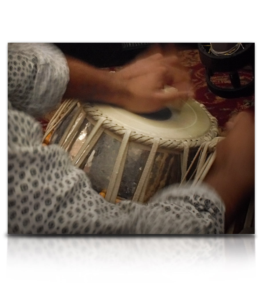 Tablas - Percussion - virtual instrument sample library for Kontakt by Soundiron