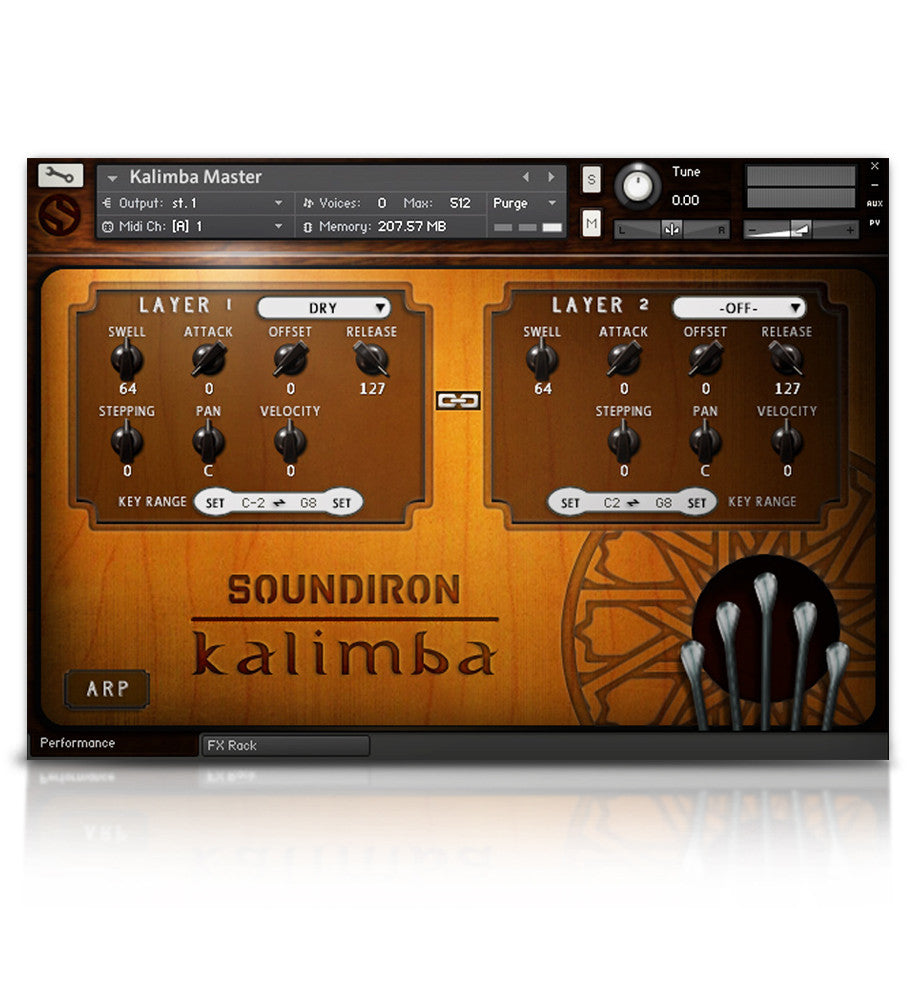 Tuned Percussion Bundle - Tuned Percussion - virtual instrument sample library for Kontakt by Soundiron