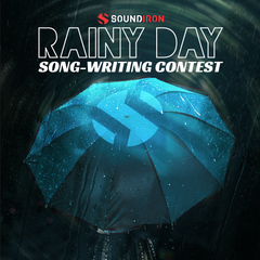 Rainy Day Song Writing Ambiences