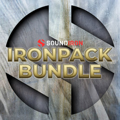 Iron Pack Bundle