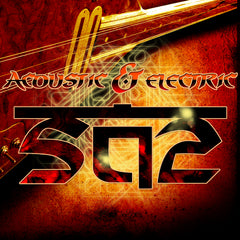 Acoustic & Electric Saz Bundle