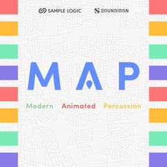 M.A.P. - Modern Animated Percussion