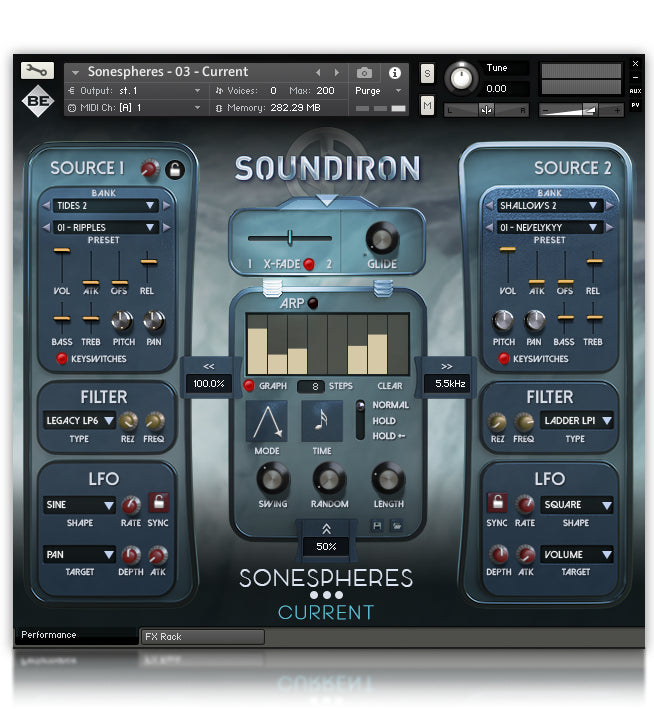 Soundiron Artist Bundle - Fascinating & Collaborative Sample Libraries ...