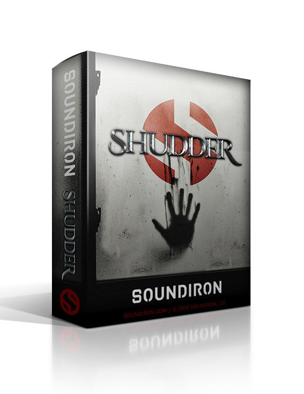 Shudder - Juno VHS Series - virtual instrument sample library for Kontakt by Soundiron
