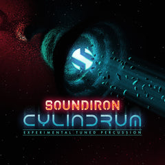Cylindrum - Tuned Percussion - virtual instrument sample library for Kontakt by Soundiron